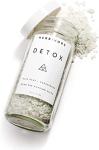 Dead Sea Detox Bath Salts by Herbivore 8 oz