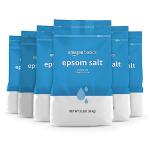 Epsom Salt for Relaxation - 6 Resealable Bags