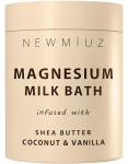 Relaxing Magnesium Milk Bath Soak for Soft Skin