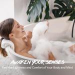 Relaxing Epsom Bath Salts Gift Set with Essentials