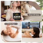 Relaxing Epsom Bath Salts Gift Set with Essentials