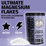 Calming Lavender Magnesium Soak for Recovery