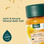 Kneipp Arnica Bath Salts for Joints & Muscles