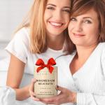 Relaxing Magnesium Milk Bath Soak for Soft Skin