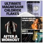 Calming Lavender Magnesium Soak for Recovery