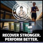 Calming Lavender Magnesium Soak for Recovery