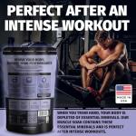 Calming Lavender Magnesium Soak for Recovery