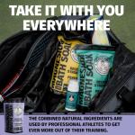 Calming Lavender Magnesium Soak for Recovery