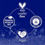 Dr Teal's Snowy Night Epsom Salt Soak 3 lbs