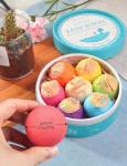 Aofmee Relaxing Bath Bomb Set of 7