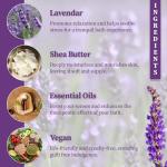 Lavender Bath Bombs Gift Set - Relax & Unwind