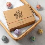 12 Handmade Bath Bombs Gift Set for Relaxation