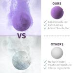 Lavender Bath Bombs Gift Set - Relax & Unwind