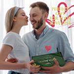 Excalla Spa Bath Pump Gift Set for Relaxation