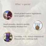 Tibetan Herbal Bath Bomb Set for Relaxation