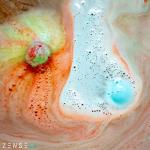 ZenseMe 8 Natural Essential Oil Bath Bombs