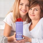 Lavender Vanilla Bath Bomb for Stress Relief