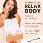 Organic Bath Bombs Gift Set for Ultimate Relaxation