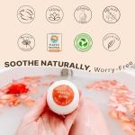 Organic Bath Bombs Gift Set for Ultimate Relaxation