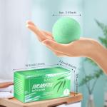 Eucalyptus Bath Bombs for Relaxation and Moisture
