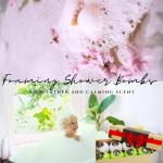 Hemp Bath Bombs - Set of 8 Relaxing Scents