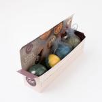 Relaxing Bath Bombs Gift Set for Muscle Relief