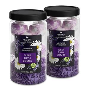 Lavender & Chamomile Spa Bath Bomb Gift Set