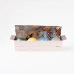 Relaxing Bath Bombs Gift Set for Muscle Relief