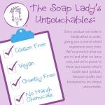 Therapeutic Bath Bombs for Pain Relief - 4 Pack