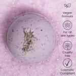 Lavender Bath Bombs Spa Gift Set for Relaxation