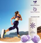 Relaxing Lavender Arnica Bath Bomb Gift Set