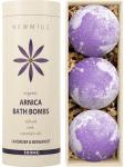 Relaxing Lavender Arnica Bath Bomb Gift Set