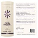 Relaxing Lavender Arnica Bath Bomb Gift Set