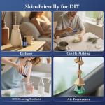 Natural Essential Oil Set for Stress Relief