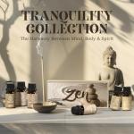 Zen Essential Oils Set for Stress Relief