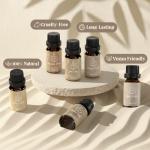 Zen Essential Oils Set for Stress Relief