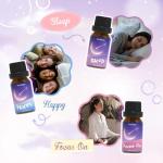 Essential Oil Blends for Relaxation and Focus