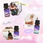 Essential Oil Blends for Relaxation and Focus