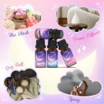 Essential Oil Blends for Relaxation and Focus