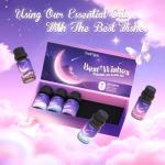 Essential Oil Blends for Relaxation and Focus