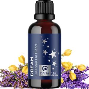 Dreamy Sleep Essential Oil Blend for Diffusers