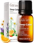 Gya Labs Deep Calm Essential Oil Blend 0.34 fl oz