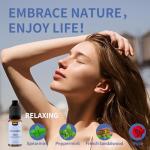 Essential Oil Blends for Relaxation and Well-Being