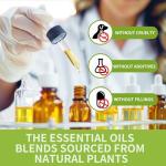 Essential Oil Blends for Relaxation and Well-Being