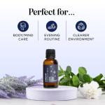 Dreamy Sleep Essential Oil Blend for Diffusers