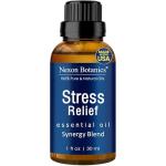 Stress Relief Essential Oil Blend for Relaxation