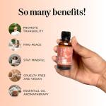 Calming Essential Oil Blend for Stress Relief