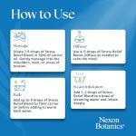 Stress Relief Essential Oil Blend for Relaxation