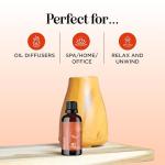 Calming Essential Oil Blend for Stress Relief