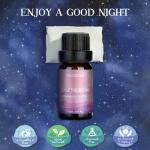 Sleep-Enhanced Essential Oils Set for Diffusers